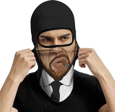 expensive ski mask